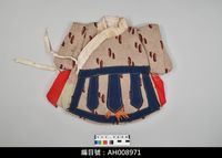 藏品(布袋戲服飾-改良蟒)的圖片